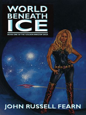 cover image of World Beneath Ice
